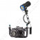 Phare VL18000PBRC (Lumière Bleue, Remote Control) + (Valise inclue)