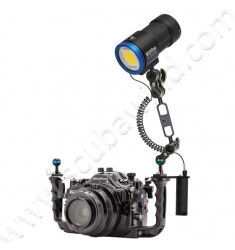 Phare CB16500PBRC (Lumière bleue, Remote Control) + (Valise inclue)