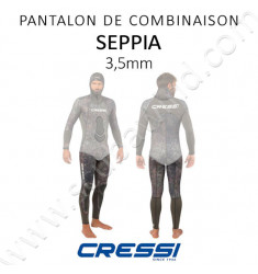 Pantalon de chasse Seppia - 3,5mm