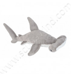 Peluche Requin Marteau 20cm