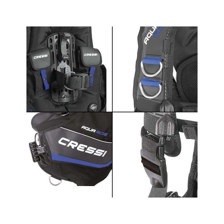 Gilet stabilisateur Aquaride Gilet stabilisateur Aquaride