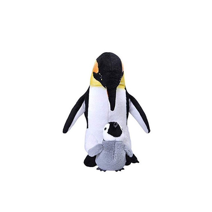 Peluche Pingouin Maman & Bébé Peluche Pingouin Maman & Bébé