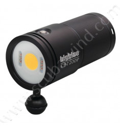 Phare de plongée CB7200P