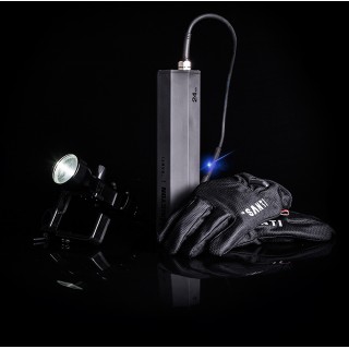 Batterie 24-Ah pour gants chauffants Santi 