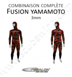 Combinaison Fusion Yamamoto 3mm