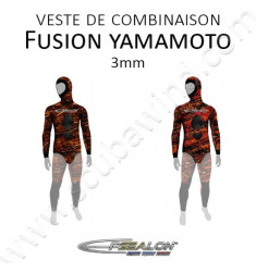 Veste Fusion Yamamoto 3mm