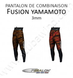 Pantalon Fusion Yamamoto 3mm