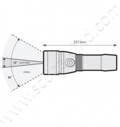 Lampe EOS 20 LRZ