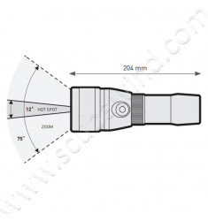 Lampe EOS 15 LRZ