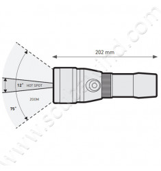 Lampe EOS 10 LRZ