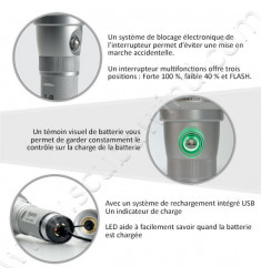 Lampe EOS 10 LR
