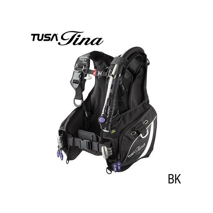 Gilet stabilisateur Tina pour femme Gilet stabilisateur Tina pour femme