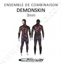 Combinaison Demonskin - 3mm