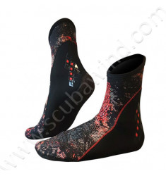 Chaussons Demonskin - 3mm