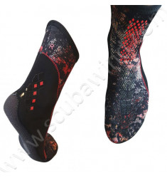 Chaussons Demonskin - 3mm