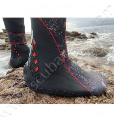 Chaussons Demonskin - 3mm