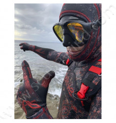 Gants Demonskin - 3mm