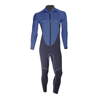 Combinaison Atoll 2mm avec zip frontal