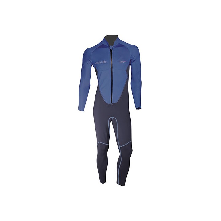 Combinaison Atoll 2mm avec zip frontal Combinaison Atoll 2mm avec zip frontal