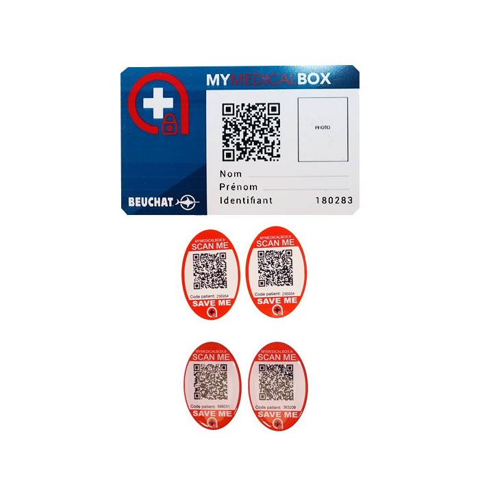 Kit My Medical Box Kit My Medical Box