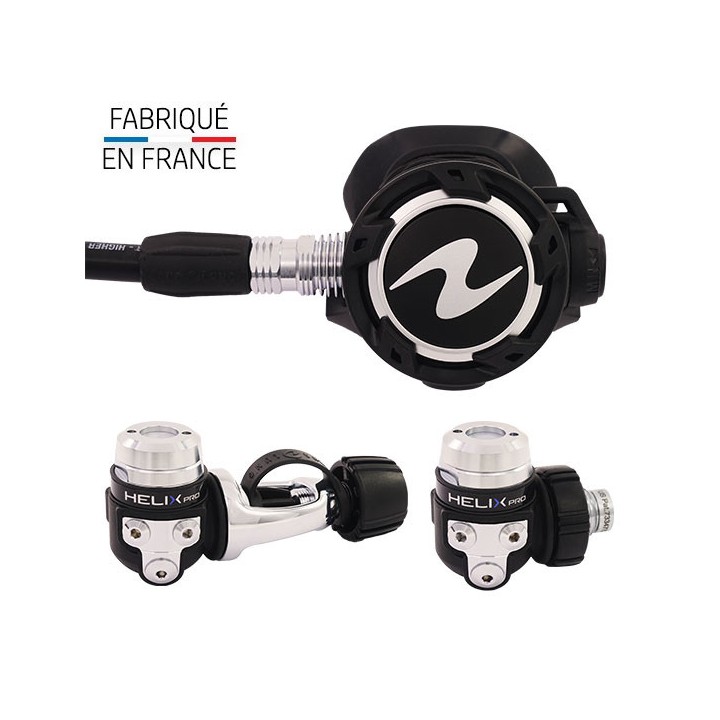 Détendeur Helix Pro Détendeur Helix Pro