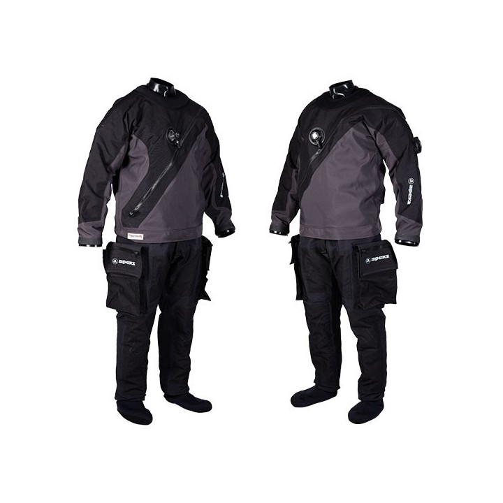 Combinaison étanches Thermiq Dry ADV - Femme