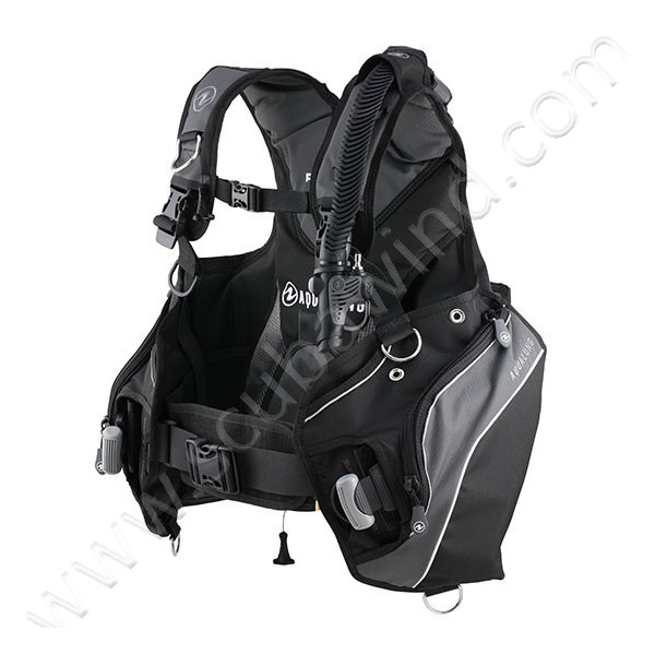 Stab OCEANIC Ocean Pro 1000D gilet stabilisateur plongee - DIVEAVENUE