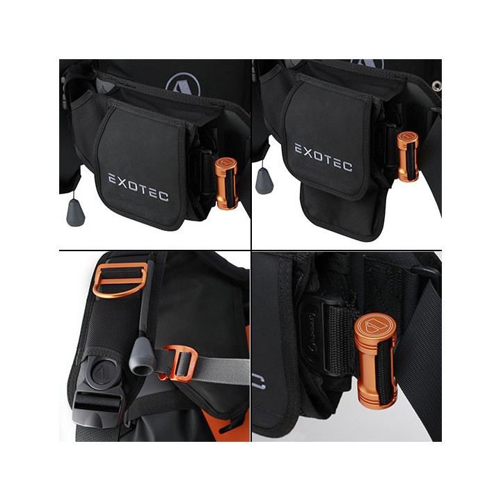Gilet Stabilisateur Exotec Gilet Stabilisateur Exotec