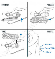 Chaussons fermés pour Seawing Supernova