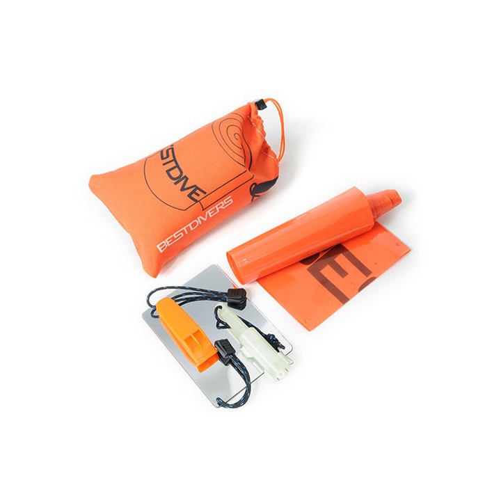 Kit accessoires de sécurité