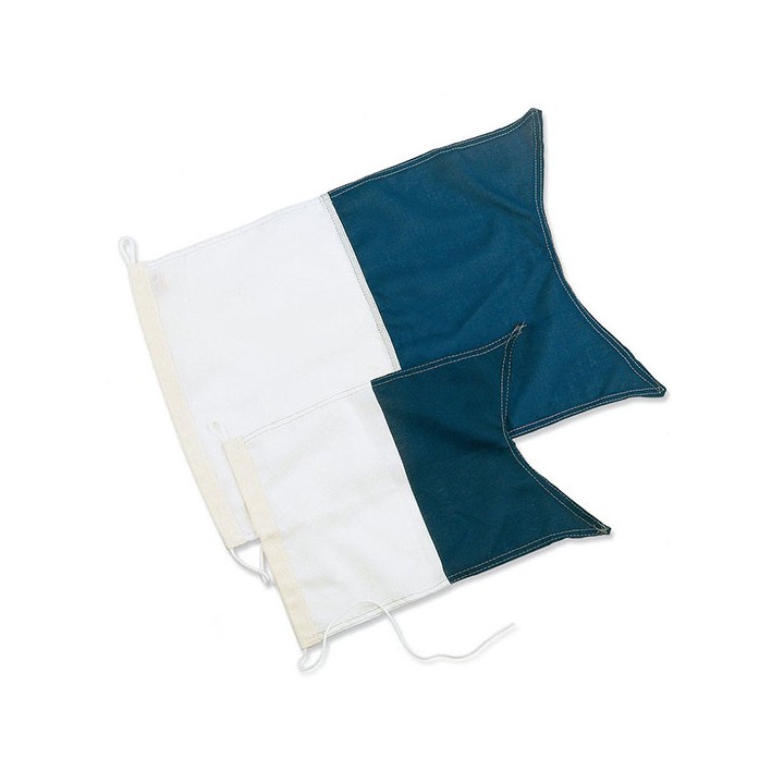 Drapeau Alfa