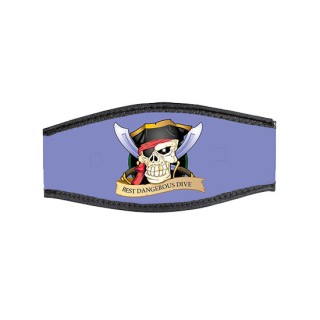 Sangle de masque Pirate