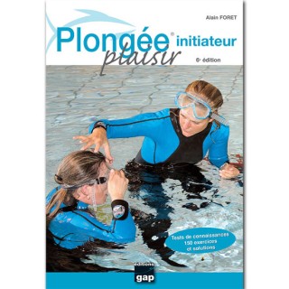 Plongée Plaisir Initiateur