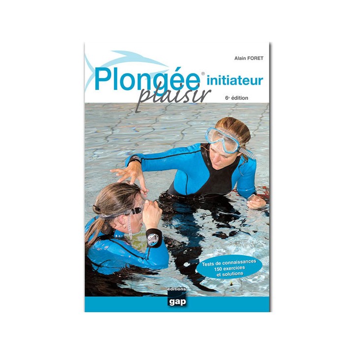 Plongée Plaisir Initiateur