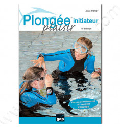 Plongée Plaisir Initiateur