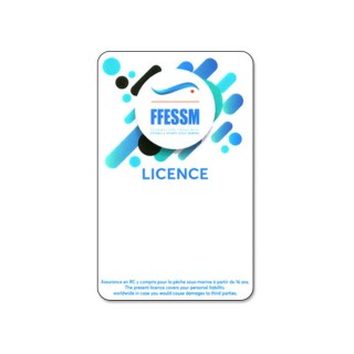 Licence Passager