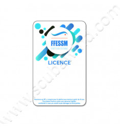 Licence Passager FFESSM