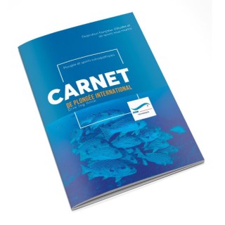 Carnet de plongée