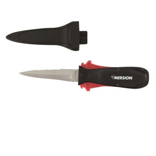 Couteau Vulcan 304SS avec sangle bras