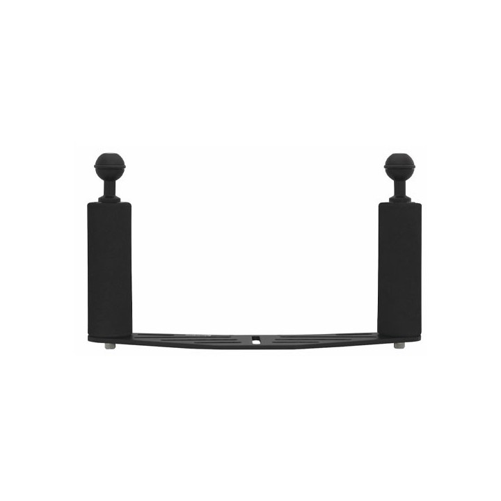 Platine 27cm - poignées double pour Appareil Photo Platine 27cm - poignées double pour Appareil Photo