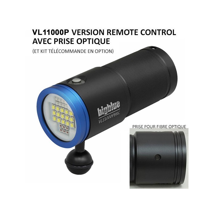Phare VL10000PRC (Remote Control) Phare VL10000PRC (Remote Control)