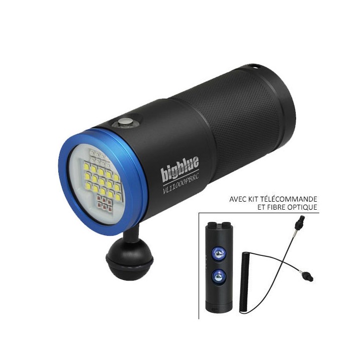 Phare VL10000PRC (Remote Control) Phare VL10000PRC (Remote Control)