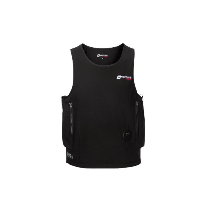 Gilet Chauffant D616 Complet 