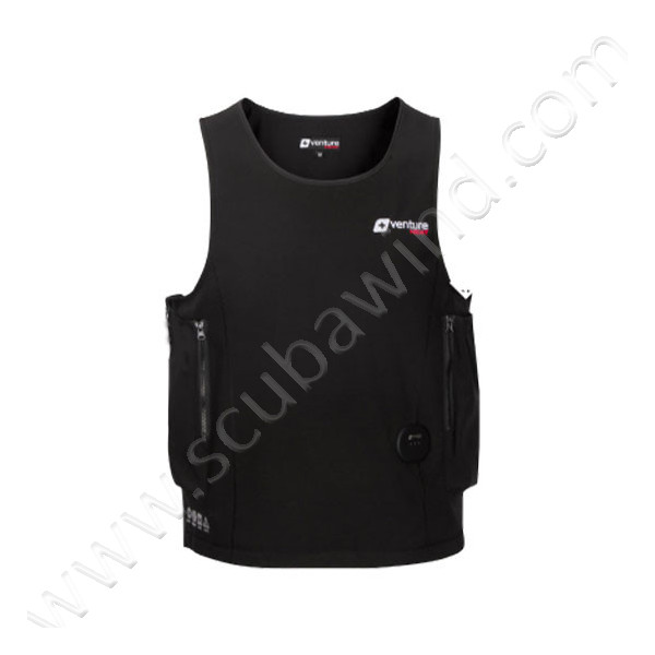 Gilet Chauffant D616 Complet