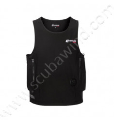 Gilet Chauffant D616 Complet 