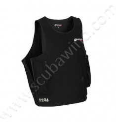 Gilet Chauffant D616 Complet 