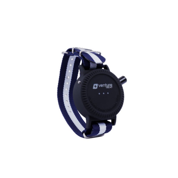 Gilet Chauffant D616 Complet 