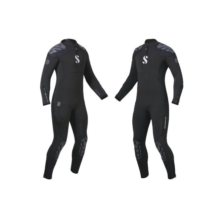 Combinaison Everflex 7,5/5mm Yulex - Homme Combinaison Everflex 7,5/5mm Yulex - Homme