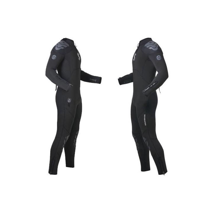 Combinaison Everflex 7,5/5mm Yulex - Homme Combinaison Everflex 7,5/5mm Yulex - Homme
