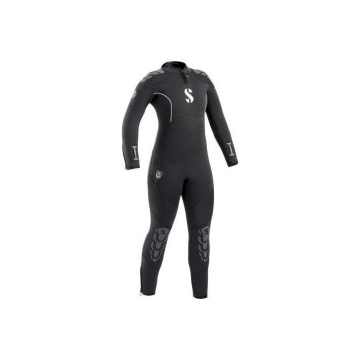 Combinaison Everflex 7,5/5mm Yulex - Femme Combinaison Everflex 7,5/5mm Yulex - Femme